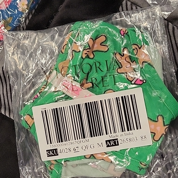 NWT victorias secret panties 17 medium - Picture 9 of 9